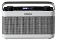 ROBERTS RADIO STREAM 218 HVID - INTERNET/ DAB+/BLUETOOTH